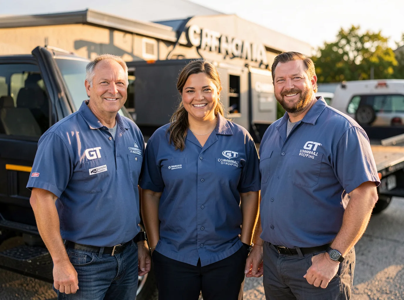 Flat Roof Repair company in Columbiana, OH